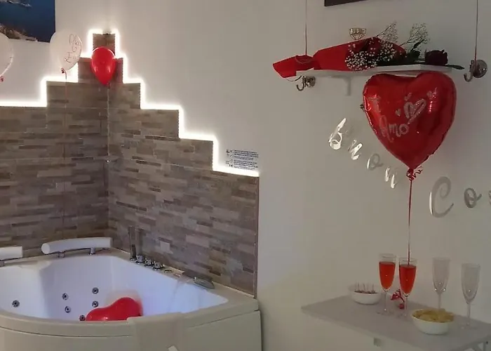 B&B Sweet Suite Dreams